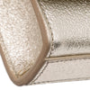 Saint Laurent Metallic Calfskin Cassandre Clutch Secondhand
