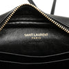 Secondhand Saint Laurent Nappa Monogram Star Blogger Bag