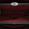 Chanel Large Aged Calfskin Just Mademoiselle Bowling Bag Secondhand