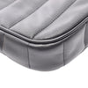 Celine Leather Quilted Monochrome Shoulder Bag Secondhand