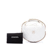 Chanel Mini Quilted Lambskin Chain Around Pouch Secondhand
