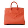 Hermès Swift Birkin Shadow Retourne 25 Secondhand