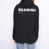 Balenciaga M Hoodie Sweater Secondhand