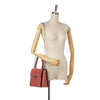 Valentino Rockstud Leather Satchel Secondhand