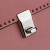Valentino Rockstud Leather Satchel Secondhand