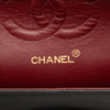 Secondhand Chanel Medium Classic Lambskin Double Flap