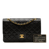 Secondhand Chanel Medium Classic Lambskin Double Flap