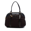 LOEWE Nylon Anagram Handbag Secondhand