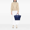 Celine Mini Calfskin Luggage Tote Secondhand