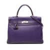 Hermès Clemence Kelly II Retourne 35 Secondhand