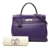 Hermès Clemence Kelly II Retourne 35 Secondhand