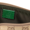 Gucci GG Canvas Boat Secondhand