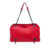Bottega Veneta Nappa Intrecciato Duo Shoulder Bag Secondhand