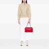 Bottega Veneta Nappa Intrecciato Duo Shoulder Bag Secondhand