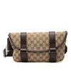 Secondhand Gucci GG Canvas Belt Bag