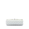 Chanel Medium Classic Lambskin Double Flap Secondhand