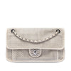 Chanel Medium Perforated Calfskin Up In The Air Flap Secondhand