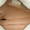 Gucci Mini GG Marmont Matelasse Calfskin Round Crossbody Secondhand