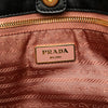 Prada Tessuto Fiocco Bow Handbag Secondhand
