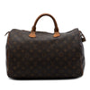 Louis Vuitton Monogram Speedy 35 Secondhand