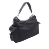 Prada Re-Nylon Saffiano Explorer Satchel Secondhand