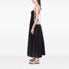 Chanel CC Quilted Lambskin Maxi Pearl Chain Strap Secondhand