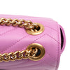 Gucci Large GG Marmont Matelasse Leather Shoulder Bag Secondhand