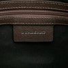 Burberry Nova Check Canvas Shoulder Bag Secondhand