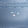 Chanel CC Caviar Wallet On Chain Secondhand