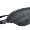Burberry House Check Coated Canvas Cason Belt Bag Secondhand