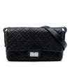 Chanel Quilted Calfskin Reissue 2.55 Easy Messenger Flap Secondhand