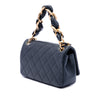 Chanel Quilted Lambskin Chain is More Flap Secondhand