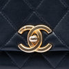 Chanel Quilted Lambskin Chain is More Flap Secondhand