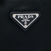 Prada Saffiano Trimmed Tessuto Fashion Doll Tote Secondhand