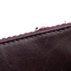 Valentino Large Knit Roman Stud Satchel Secondhand