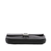Dior Medium Grained Calfskin Saddle Clutch with Flap Secondhand