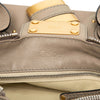 Chloé Medium Leather Paddington Handbag Secondhand