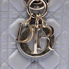 Dior Medium Pearlescent Lambskin Cannage Lady Dior Secondhand
