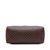 Celine Macadam Coated Canvas Handbag Secondhand