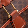 Celine Macadam Coated Canvas Handbag Secondhand