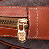 Celine Macadam Coated Canvas Handbag Secondhand