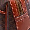 Celine Macadam Coated Canvas Handbag Secondhand