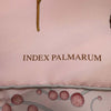 Secondhand Hermès Index Palmarum Silk Scarf 90