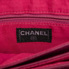 Chanel CC Choco Bar Lambskin Beaded Chain Flap Secondhand