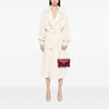 Chanel CC Choco Bar Lambskin Beaded Chain Flap Secondhand