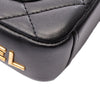 Chanel Mini Quilted Lambskin Side Note Flap Secondhand
