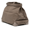 Alexander Wang Leather Fold Over Trunk Adele Clutch Secondhand