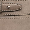 Alexander Wang Leather Fold Over Trunk Adele Clutch Secondhand