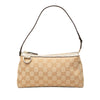 Gucci GG Canvas Abbey D Ring Pochette Secondhand