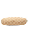 Gucci GG Canvas Abbey D Ring Pochette Secondhand